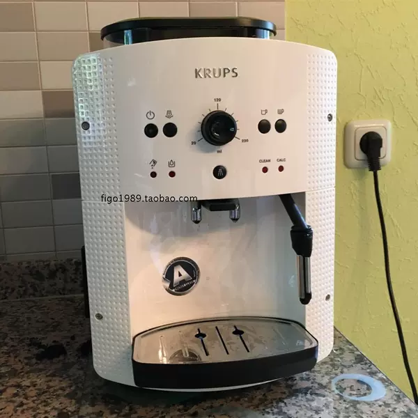 Thư trực tiếp ở Đức! Máy pha cà phê Krups EA8105 hoàn toàn tự động