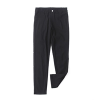 (Трансграничная торговля), бархатные леггинсы, эластичные штаны, эластичная талия, свободный прямой крой