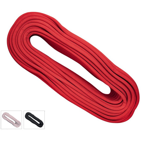 Singling Rock L025 11mm Jingli Rope Speed Drop Rescue Expands Industrial Safety Rope
