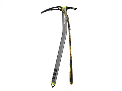 Czech Singing Rock WIZARD technical curved handle mountaineering ice pick Walking pick Ice axe
