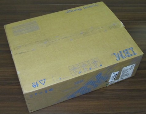 1746 - A2D DS3500 Disk Array Storage Unit (Dual Controller) 3 5 inch disk 12 blocks