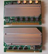 IBM server VRM module FRU: 24R2696 74P4485 24R2750 available from stock