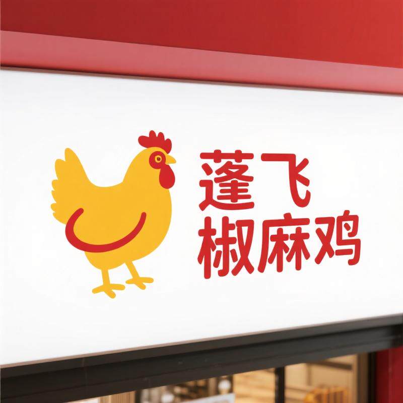 蓬飞椒麻鸡