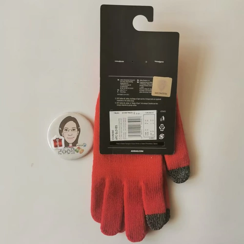 [Huanhuan подлинный] подлинный арсенал Новый вентилятор Мемориальный спортивный доспехи теплые бархатные перчатки