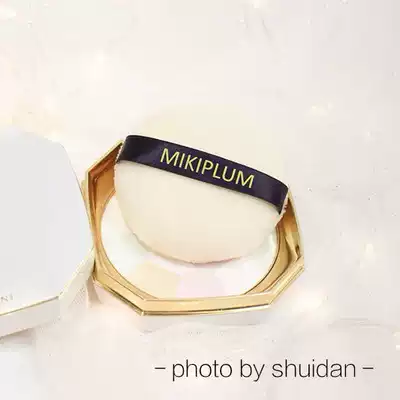 (Save the chicken rib powder) MIKIPLUM powder puff Powder Puff powder powder Special