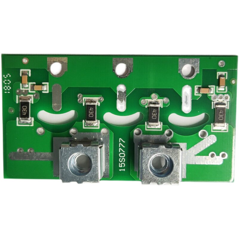 逆变焊机80U40三3个管pcb二次整流快恢复板山东青岛雷神315/400