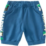 Шорты для мальчиков, тонкие детские штаны, детская летняя одежда, детская одежда