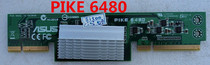 Original ASUS PIKE 6480PIKE 1068ESAS array card Z8NA-D6 ASUS motherboard dedicated