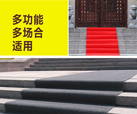 Có thể cắt dày dây bao vây pad PVC chống trượt thảm cầu thang đón mat cửa lối vào thảm tùy vận chuyển - Thảm sàn xốp sàn nhà