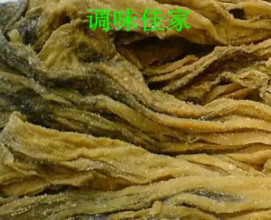 Meicai buckle meat Guangdong Huizhou Hakka specialty marinated farm dried Meicai 500g