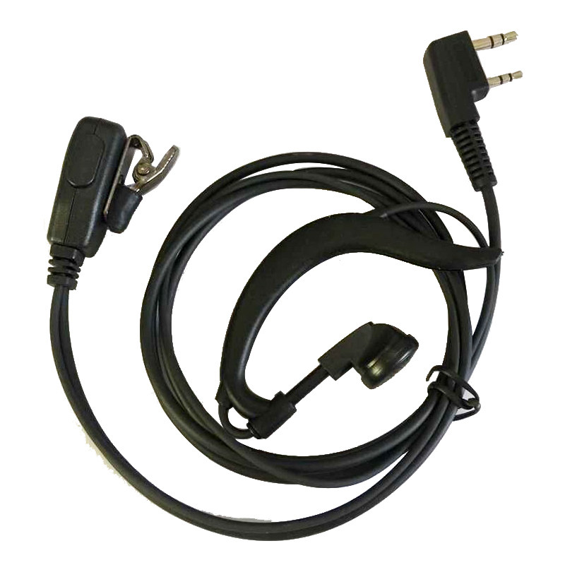 Horida Guotong walkie-talkie headset for Hytera Motorola Baofeng TYT Haoyitong k head