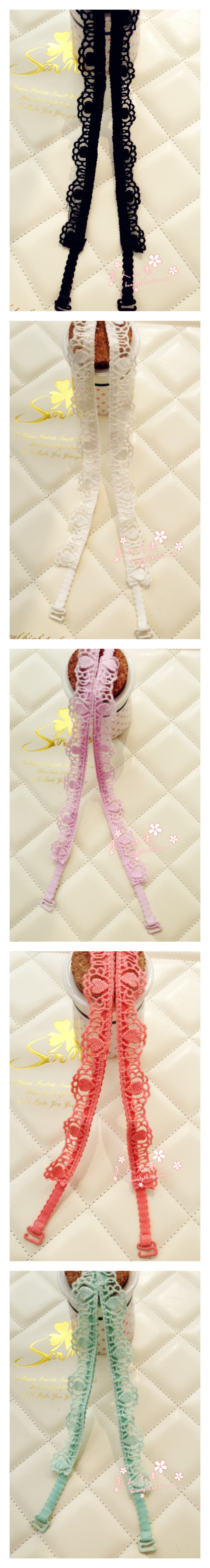 Bretelles pour lingerie - Ref 807212 Image 29