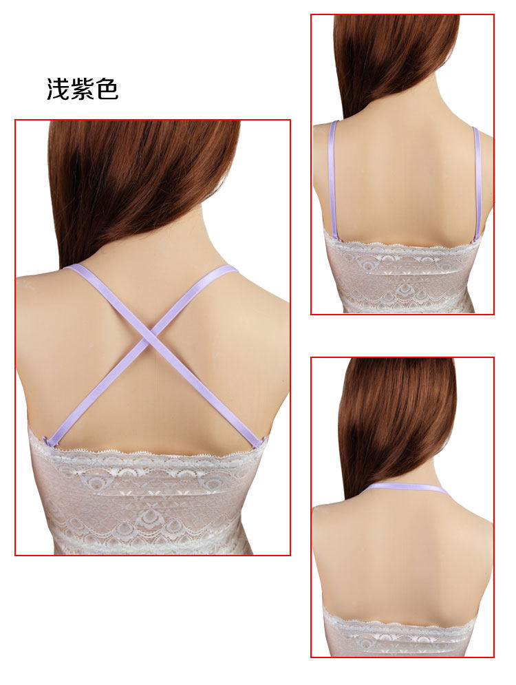 Sangles pour lingerie - Ref 811925 Image 23