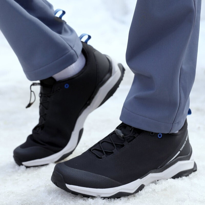 Pathfinder Hiking Shoes Unisex Autumn Winter Outdoor Non-slip Breathable Scratch Resistant Hiking Shoes TFAH91060 92060