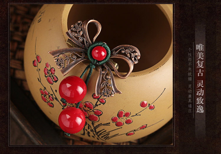 Broche femme en autre - Ref 1184131 Image 12