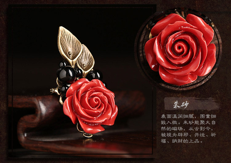 Broche femme en autre - Ref 1171424 Image 12