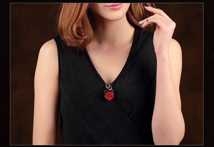 Broche femme en autre - Ref 1171424 Image 15