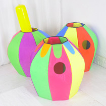 Colorful Penguin game props intelligent training toys childrens sensory training equipment kindergarten parent-child beating Gopher