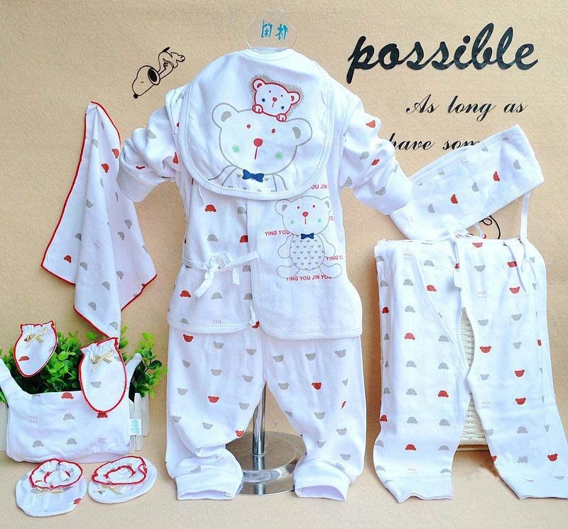 Coffret cadeau pour nouveau-né - Ref 1963850 Image 5