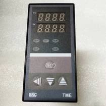Yu Yao BKC intelligent temperature-controlled meter PID intelligent temperature-controlled meter temperature controller TME-7431Z Two groups of alarm control