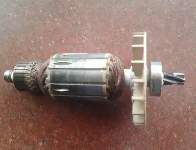 Hengyou Mechanical and Electrical King Kong Niu DW-28B rotor (repair)