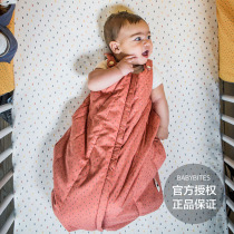 Spanish babybites baby sleeping bag sea snail Autumn Winter Children Baby kick-proof is breathable 6-18 months