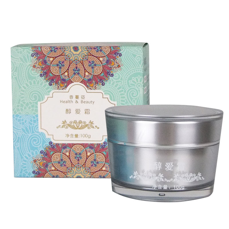 Huaxin Special Cabinet Fragrant XMZ001 Alcohol Love Cream 100G Mom Loving Cream of filial piety