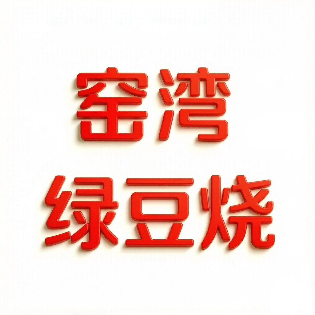 窑湾绿豆烧酒
