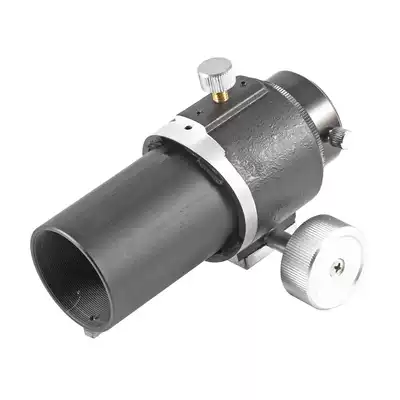 All-metal astronomical telescope refracting type 1 25-inch focusing seat focusing barrel Zhitong