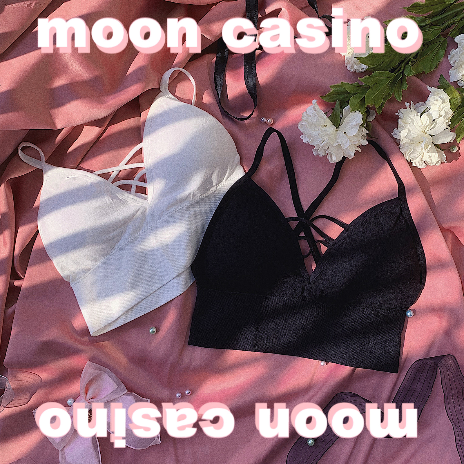 -MoonCasino-two-color girl corset