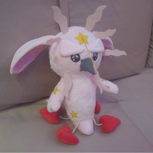 【Goodwolf】Jojo's Bizarre Adventure Jojo's Proxy Tusk Tooth Cos Prop Doll in Stock 