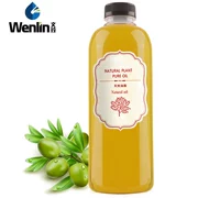 Tự làm xà phòng làm bằng da thành phần chăm sóc da Tây Ban Nha ev virgin dầu ô liu 1000ml dưỡng ẩm nền tinh dầu - Tinh dầu điều trị