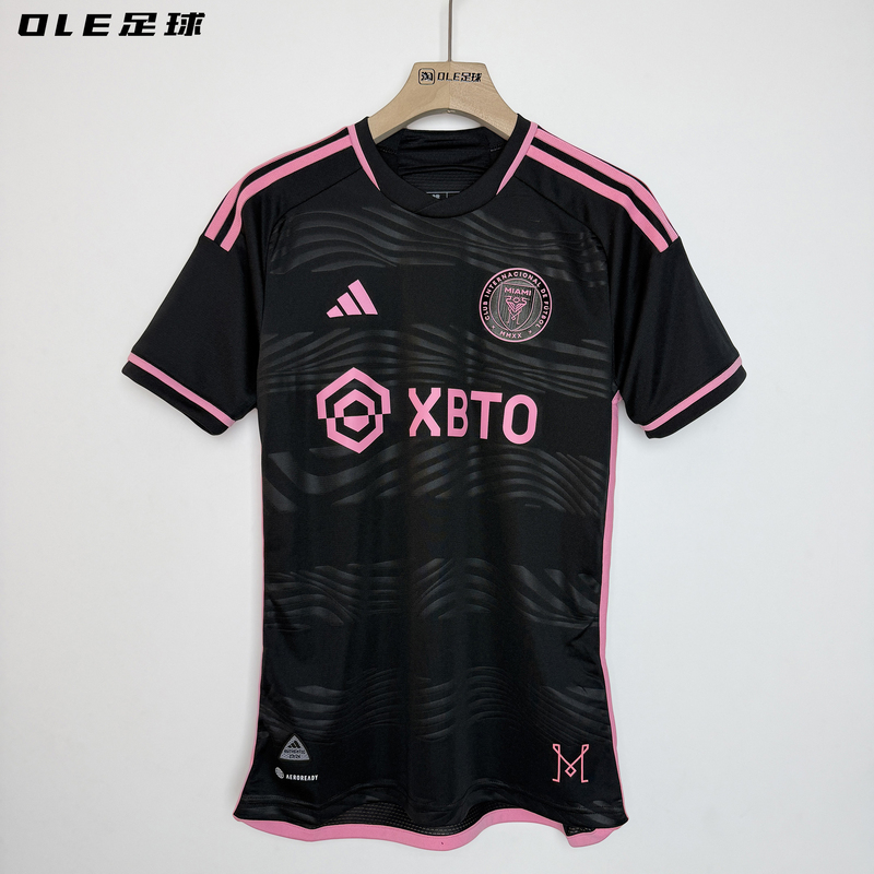 Ole Football Adidas Miami International 23/24 Away Player Edition Messi Short Sleeve Jersey Je9700 Ole Football Adidas Miami International 23/24 Away Player Edition Messi Short Sleeve Jersey Je9700