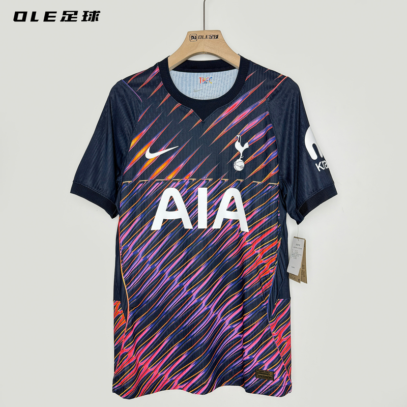 Ole Football Nike Tottenham Hotspur 26-27 Season Away Player Version Short-Sleeved Jersey Ii1795-452