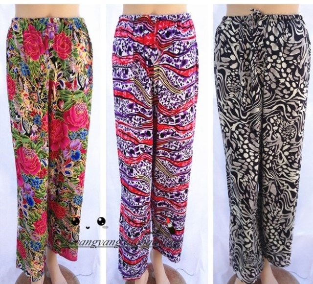 Pantalon pyjama - Ref 719198 Image 11