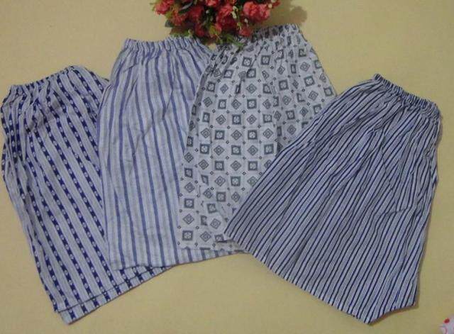 Pantalon pyjama - Ref 725377 Image 21