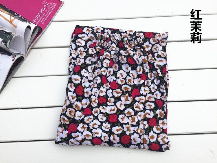 Pantalon pyjama - Ref 718111 Image 33