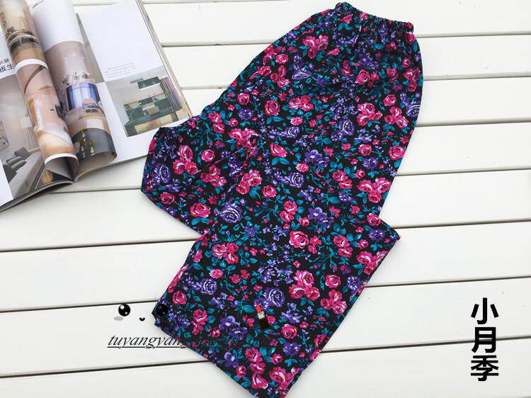 Pantalon pyjama - Ref 724546 Image 45