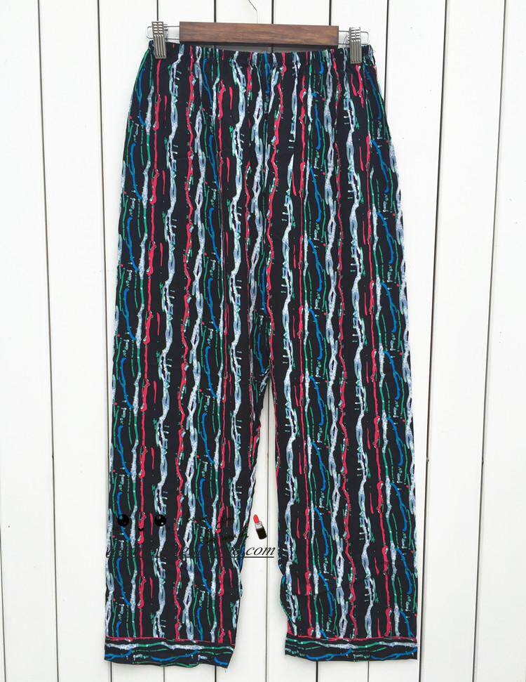 Pantalon pyjama - Ref 719198 Image 48