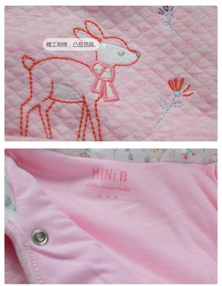 Coffret cadeau pour bébé - vêtements CT67020 - Ref 1955295 Image 39