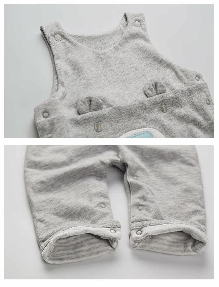 Coffret cadeau pour nouveau-né - vêtements CT67018 - Ref 1951219 Image 31