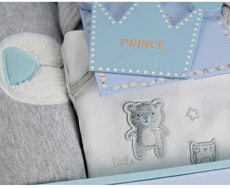 Coffret cadeau pour nouveau-né - vêtements CT67018 - Ref 1951219 Image 19