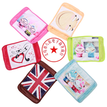 Heat transfer electric water bag custom heating bag printing hot water bag printing custom hot water bag wholesale