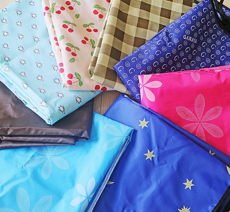 Closed clothes Shoe cover thickness Oxford dust cover washing sunscreen clothes special price