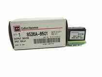 CUTLER HAMMER 8526A-6501 BODINE KYP-26 1800RPM 400 1 24VDC