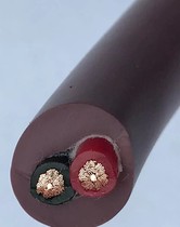 Chengdu EC3EYJ 2X2 5 squared HIFi speakers HI-END high fidelity horn wire elastic sheath super soft