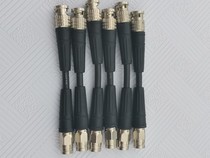 Canare Canare Beauty L-4 5CHD satellite antenna connecting wire F head to turn BNC head digital video line