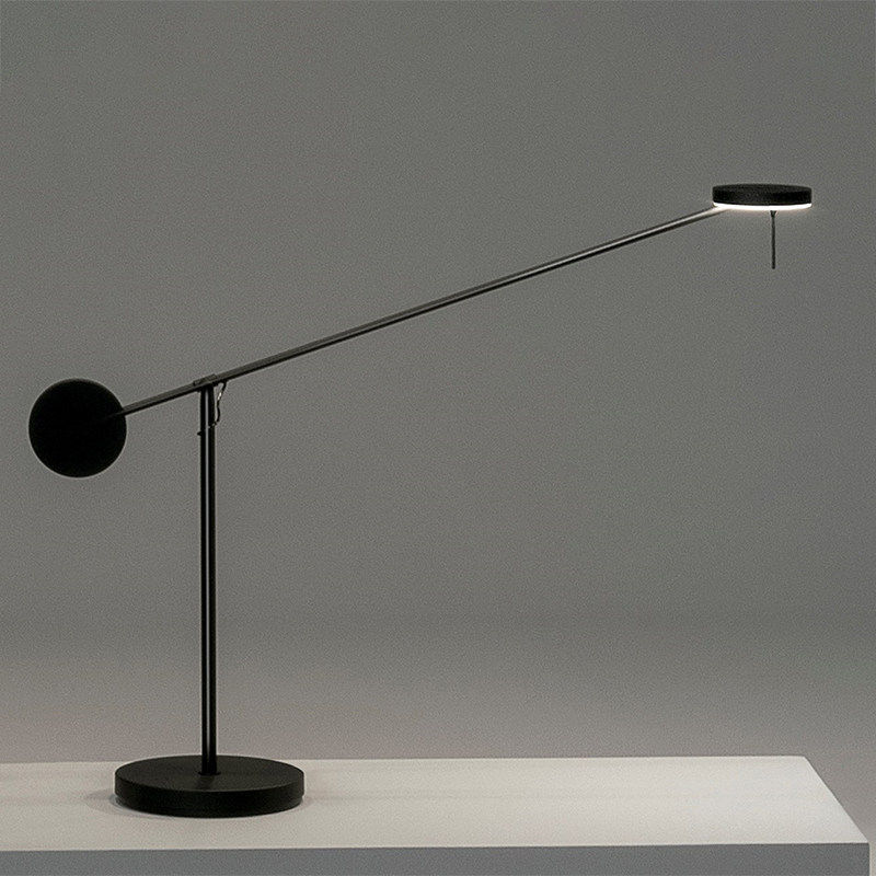 Nordic Minimalist Hotel-Like Inter-Room Living Room Sales House Office Book Room Reading Standing Headboard Floor Table Lamp 