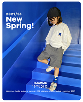 iaiammo spring and summer new worsted wool super handsome five-point childrens thin high-waisted suit shorts trousers