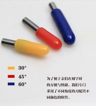 A 45-degree high-quality imported Ole lettering machine cutting machine carving knife knife head needle ioline knife